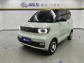 五菱宏光MINI EV 自动 时尚款 