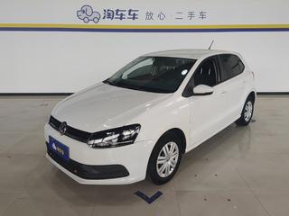 大众POLO 1.4L 自动 风尚版 