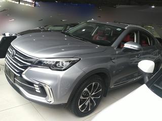 长安CS85 COUPE 1.5T 自动 型版 