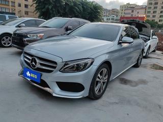 奔驰C级 C200L 2.0T 自动 运动型改款 