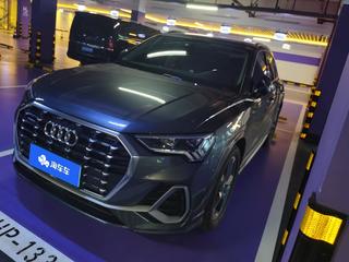 奥迪Q3 40TFSI 2.0T 自动 时尚动感型 