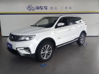 吉利博越 1.8T 