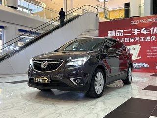 别克昂科威 2.0T 自动 28T精英型 