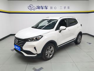 长安CS15 1.5L 手动 进取型 