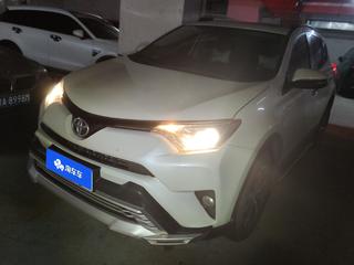 丰田RAV4 荣放 2.0L 自动 风尚版 