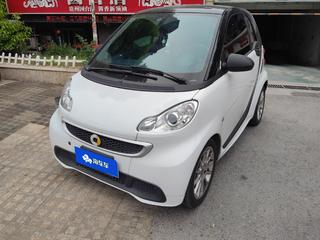 SmartForTwo 硬顶 1.0L 自动 新年特别版 