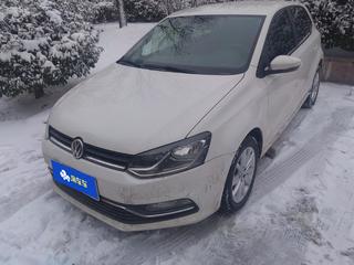 POLO 1.6L 舒适版 