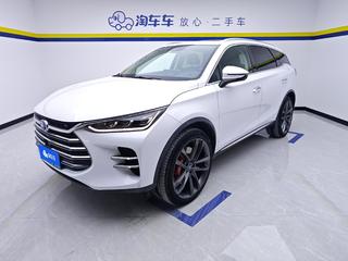 比亚迪唐DM 2.0T 