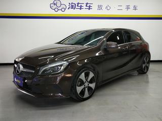 奔驰A级 A200 1.6T 自动 时尚型 