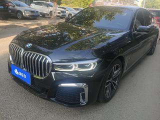 宝马7系 730Li 2.0T 自动 M运动套装 