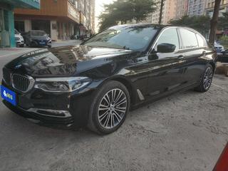 宝马5系 540Li 3.0T 自动 行政版 