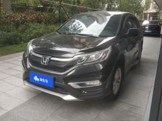 本田CR-V 2.0L 自动 经典版 