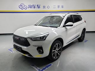 哈弗哈弗H6 Coupe 红标 1.5T 自动 超豪型 