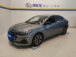 雪佛兰科鲁泽 1.3T 