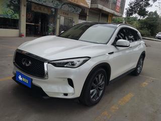 英菲尼迪QX50 2.0T 