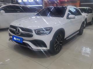 奔驰GLC GLC300L 2.0T 自动 4MATIC动感型改款 