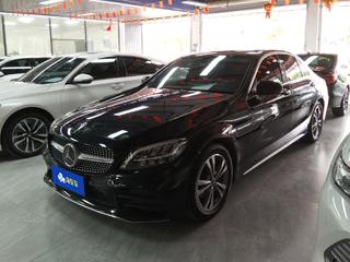 奔驰C级 C200L 1.5T 自动 动感型运动版 