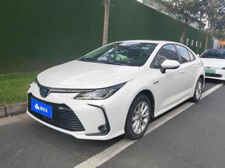 卡罗拉 1.8L GL-i精英版 