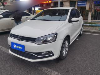 大众POLO 1.6L 自动 舒适版 