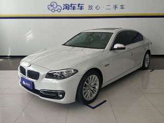 宝马5系 525Li 2.0T 自动 豪华设计套装 