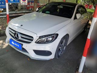 奔驰C级 C200L 2.0T 自动 改款运动版 