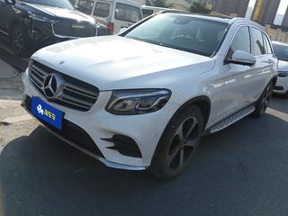 奔驰GLC GLC260L 2.0T 自动 改款豪华型 