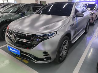 奔驰EQC 自动 400-4MATIC 