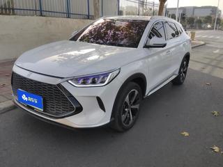 比亚迪宋PLUS PHEV 1.5L 自动 旗舰PLUS 