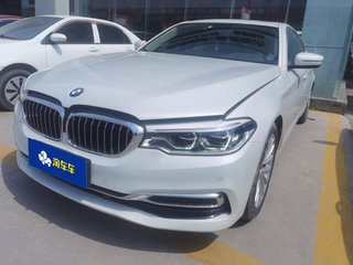 宝马5系 530Li 2.0T 自动 领先型M运动套装 