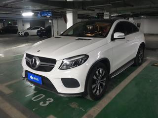 奔驰GLE级 GLE400 3.0T 自动 