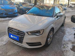 奥迪A3 35TFSI 1.4T 自动 舒适型Sportback 