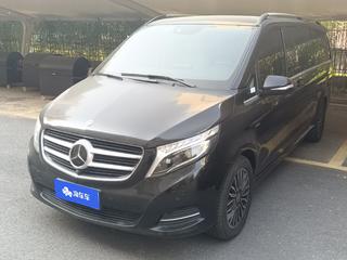 奔驰V级 2.0T 自动 V260L尊贵加长版 