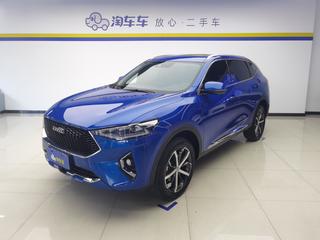 哈弗哈弗F7 1.5T 自动 i潮版 