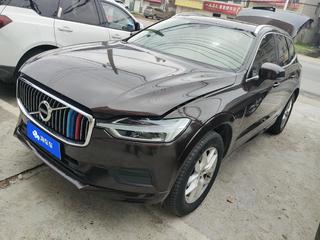 沃尔沃XC60 T5 2.0T 自动 智逸版 