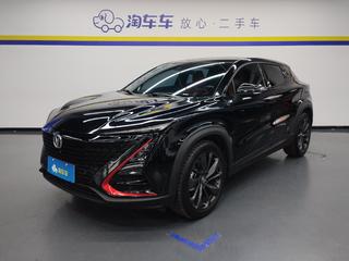 长安UNI-T 1.5T 自动 旗舰型 