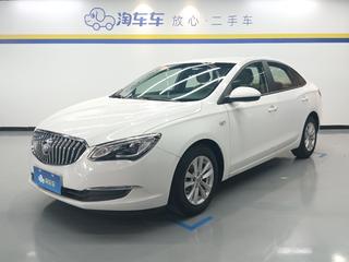 英朗GT 1.5L 15N进取型 