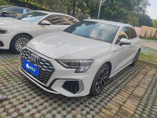 奥迪A3 35TFSI 1.4T 自动 进取运动型Sportback 