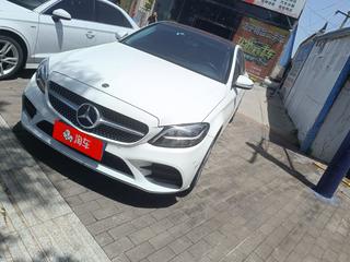 奔驰C级 C260L 