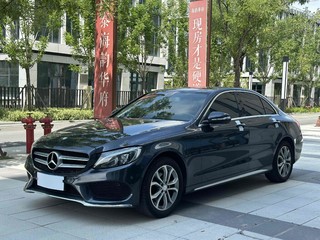 奔驰C级 C180L 1.6T 自动 运动版 