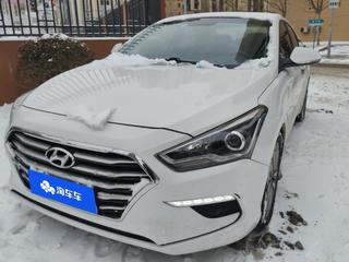 现代名图 1.8L 自动 智能型 