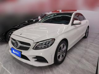 奔驰C级 C260L 1.5T 自动 运动版 