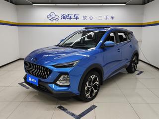 江淮思皓X8 1.5T 自动 300T领先智联版 