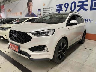 福特锐界 2.0T 自动 EcoBoost 245ST-Line 