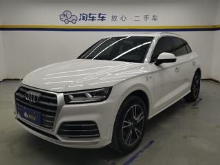 奥迪Q5L 45TFSI 2.0T 自动 尊享时尚型 