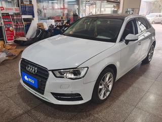 奥迪A3 35TFSI 1.4T 自动 舒适型Sportback 