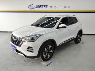 奇瑞瑞虎5X 1.5L 自动 时尚版 