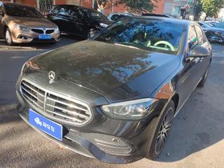 奔驰C级 C260L 1.5T 自动 改款 