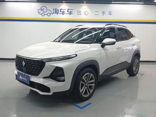 宝骏RS-3 1.5T 自动 智能精英型 