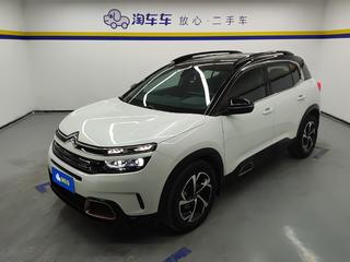 雪铁龙天逸C5 AIRCROSS PHEV 1.6T 自动 悦享型 