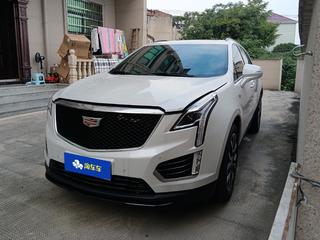 凯迪拉克XT5 2.0T 